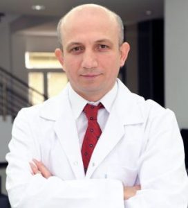 д-р Салих Бозкурт d-r Salih Bozkurt